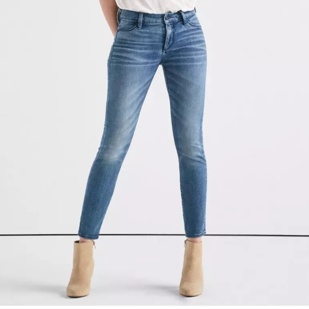 Lucky brand Hayden skinny jeans